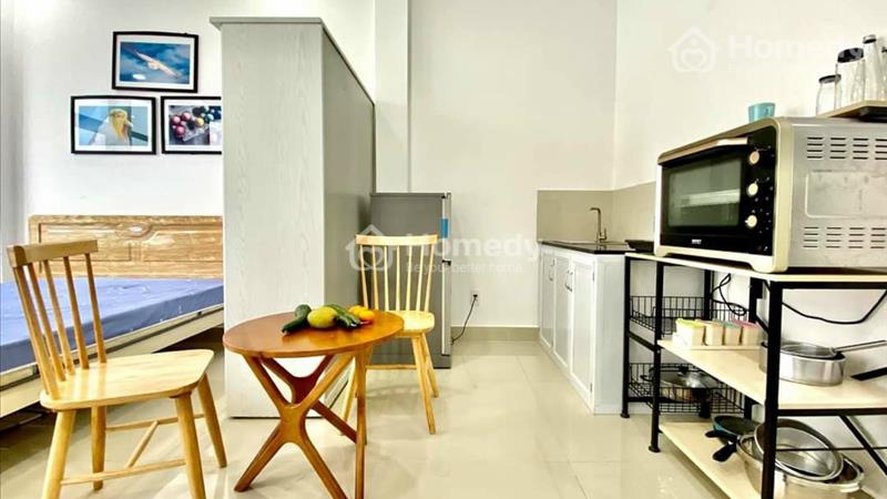 Căn hộ full cửa sổ thoáng mát mới toanh Nguyễn Thiện Thuật Bình Thạnh - Ảnh 4