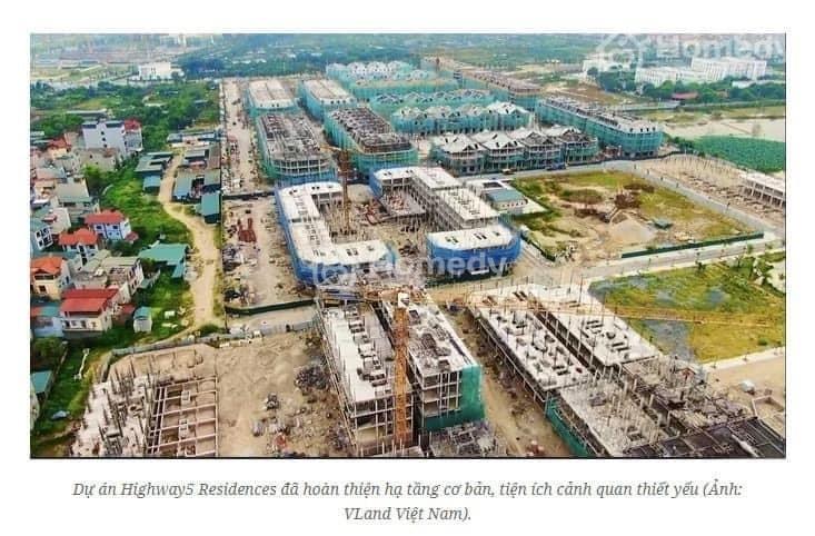 Bán nhà phố thương mại shophouse quận Gia Lâm - Hà Nội giá 10 tỷ - Ảnh 5