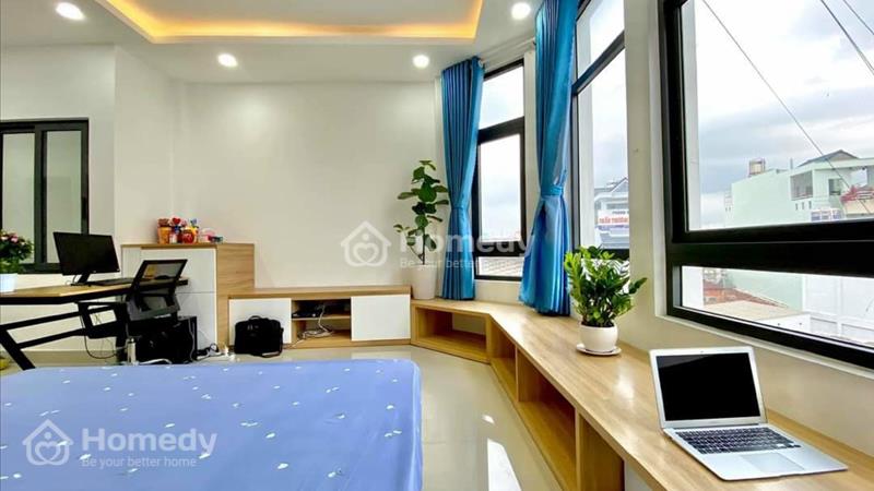 Căn hộ full cửa sổ thoáng mát mới toanh Nguyễn Thiện Thuật Bình Thạnh - Ảnh 2
