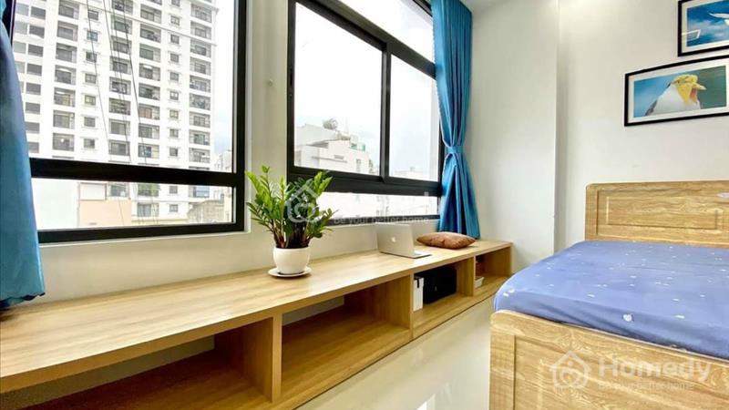 Căn hộ full cửa sổ thoáng mát mới toanh Nguyễn Thiện Thuật Bình Thạnh - Ảnh 3