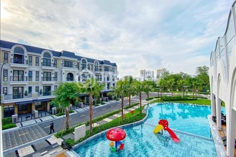 Nhà phố, biệt thự compound cao cấp The Classia Khang Điền, ưu đãi đến 9.5%, nhận nhà ngay, sổ hồng