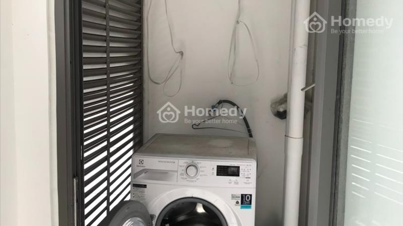 Cho thuê căn hộ Jamona Heights Quận 7, 1PN full nội thất 9.50 triệu còn duy nhất 1 căn - Ảnh 3