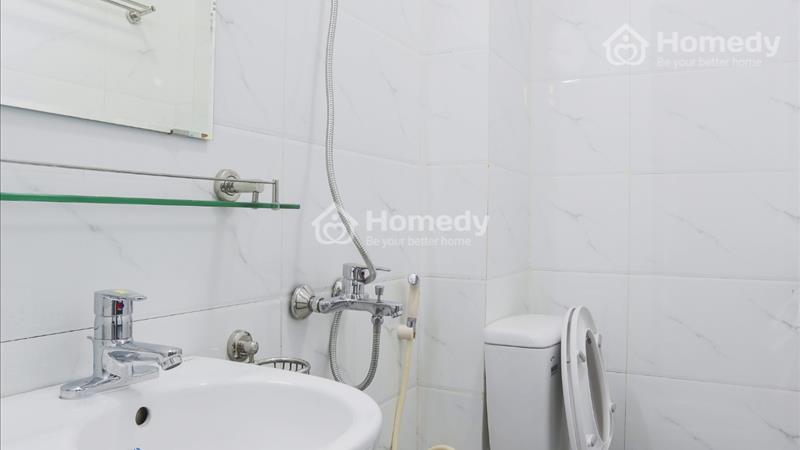 Giảm ngay 2 triệu/tháng cho mùa dịch, căn hộ 1PN, mới, đủ đồ, có ban công, ở Nguyễn Thị Định - Ảnh 7
