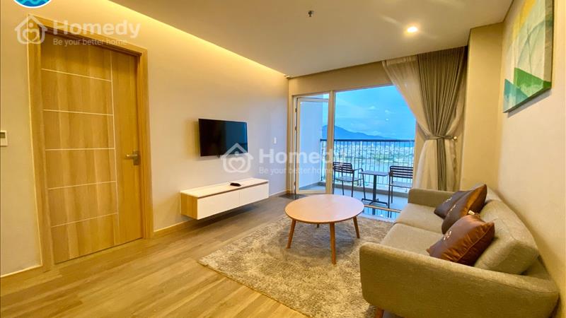 Cho thuê căn hộ F.Home giá 10 tr _ Budongsan Biển Xanh - Ảnh 1
