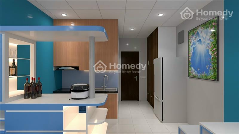 Hot hot, căn hộ ngay chợ Hoàng Hoa Thám giá 900tr, trả góp trong 10 năm - Ảnh 4