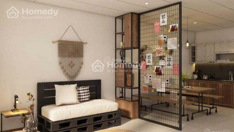 Hot hot, căn hộ ngay chợ Hoàng Hoa Thám giá 900tr, trả góp trong 10 năm - Ảnh 6