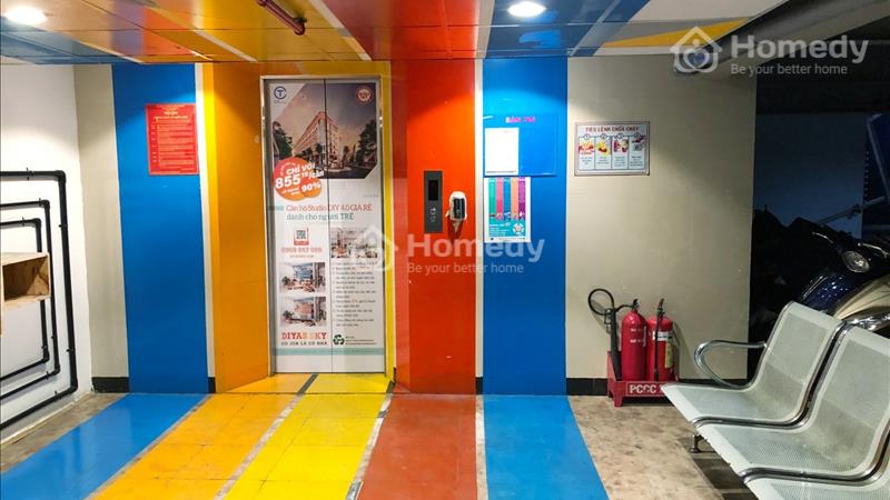Hot hot, căn hộ ngay chợ Hoàng Hoa Thám giá 900tr, trả góp trong 10 năm - Ảnh 3
