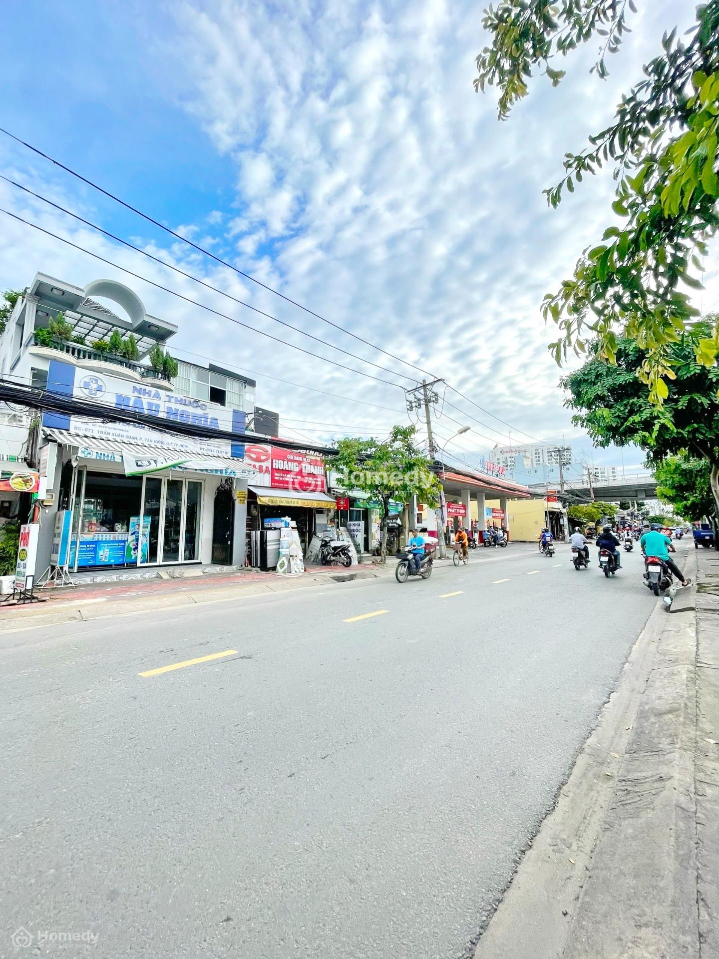Bán nhà mặt tiền kinh doanh Trần Xuân Soạn, Tân Hưng, quận 7 - Ảnh 7