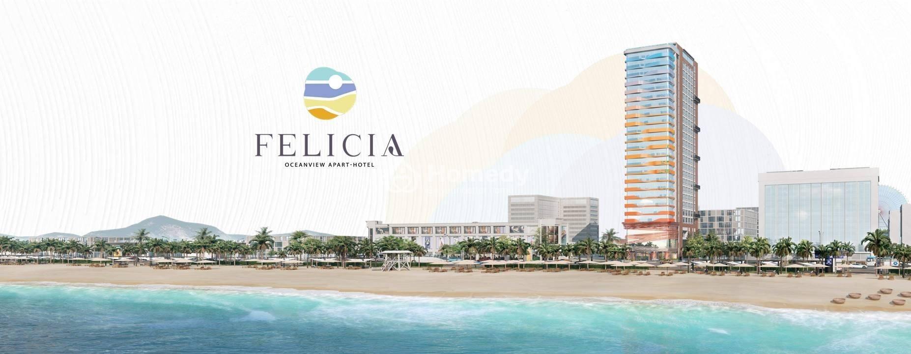 Felicia Oceanview Đà Nẵng và địa thế đắt giá trên cung đường Võ Nguyên Giáp - Ảnh 1