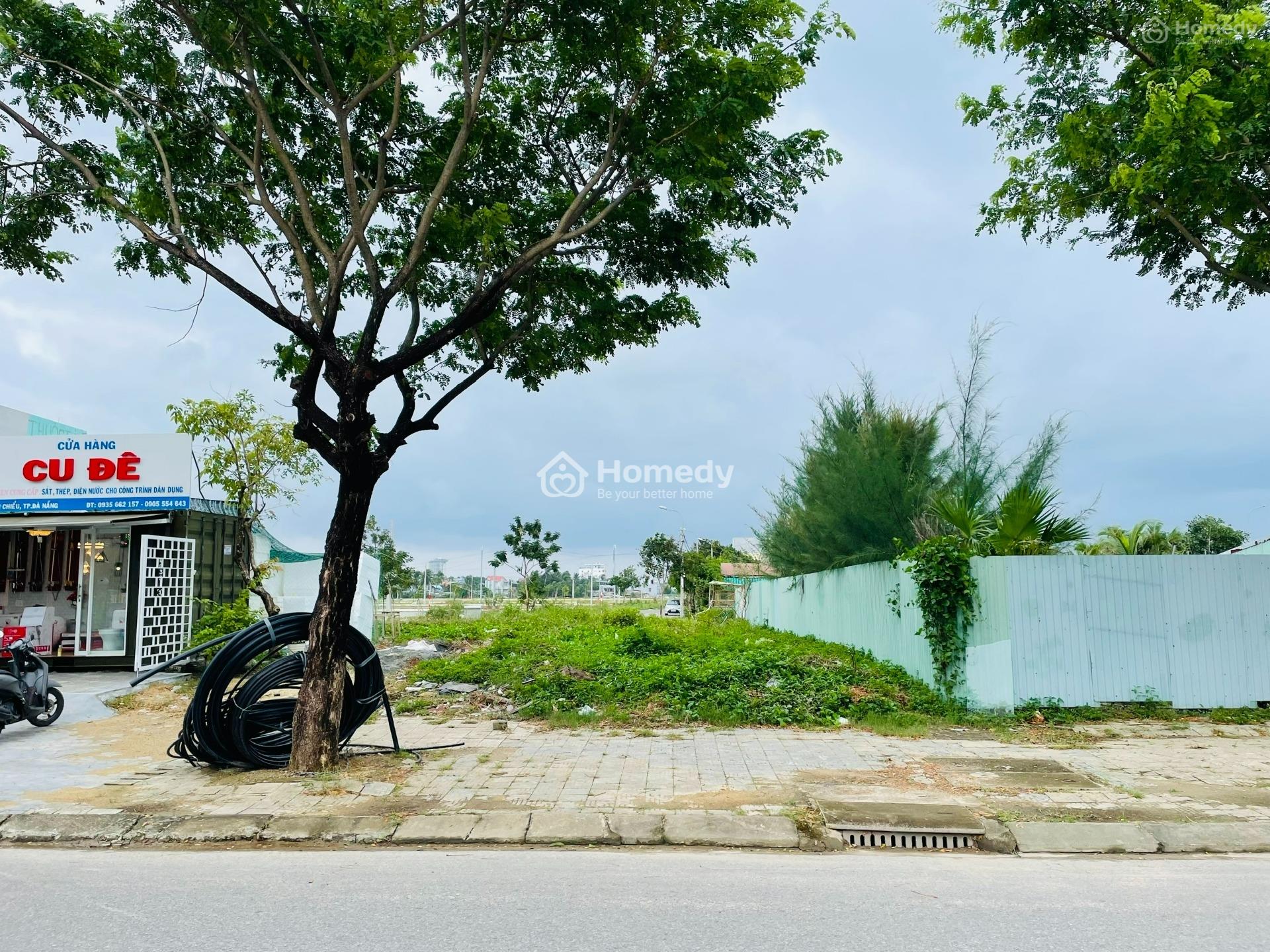 Bán lô đôi mặt tiền đường Nguyễn Tất Thành, đối diện Ủy Ban phường Hòa Hiệp Nam, 245m2 - Ảnh 2