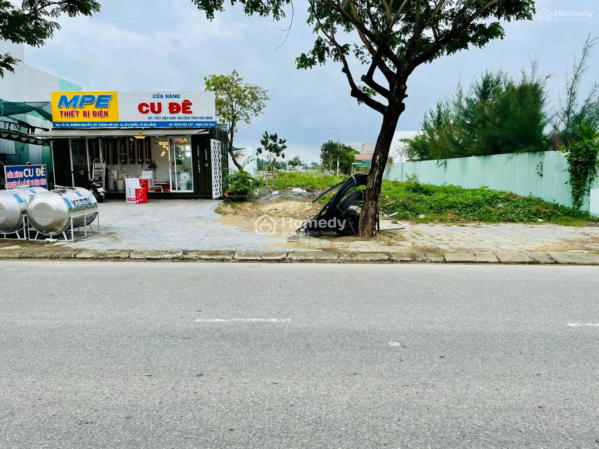Bán lô đôi mặt tiền đường Nguyễn Tất Thành, đối diện Ủy Ban phường Hòa Hiệp Nam, 245m2 - Ảnh 7