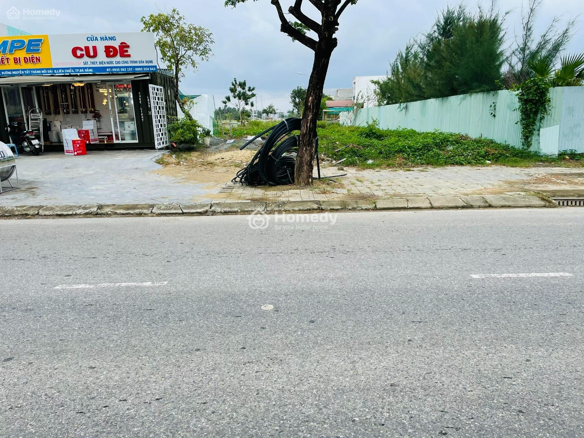 Bán lô đôi mặt tiền đường Nguyễn Tất Thành, đối diện Ủy Ban phường Hòa Hiệp Nam, 245m2 - Ảnh 8