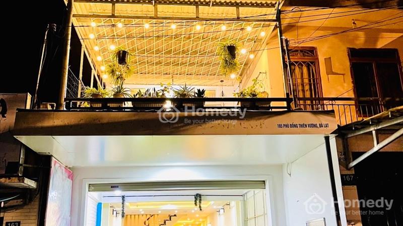 Bán nhà mặt tiền kinh doanh tại Phù Đổng Thiên Vương- phường 8- Đà Lạt - Ảnh 1