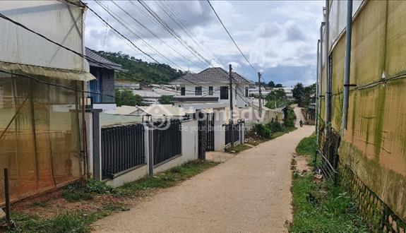 Cắt lỗ bán GẤP đất Phước Thành P.7 Đà Lạt ,đường quy hoạch rộng10m, giá chỉ 750 triệu - Ảnh 1