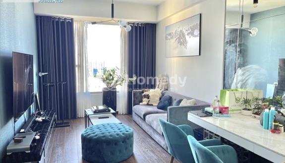 Li dị chia tài sản bán gấp căn hộ Starlight Riverside tầng 12 Quận 6, 72m2 giá 1 tỷ 780tr SHR - Ảnh 1