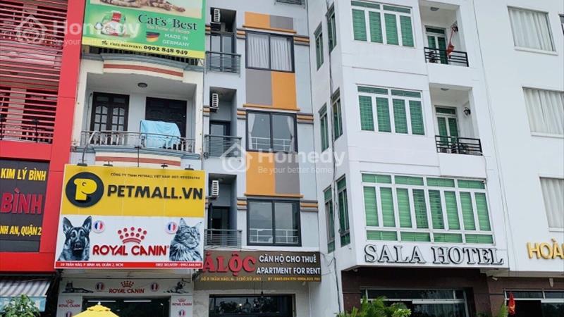 Cho Thuê Căn Hộ Studio Full Nội Thất vị trí đẹp 8 Trần Não,Q2 (CÓ CHO THUÊ NGẮN HẠN 1-3 Tháng) - Ảnh 10
