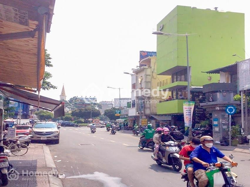 Bán nhà phố tại Quận 1 ngay mặt tiền Nguyễn Trãi, Nguyễn Cư Trinh, Quận 1, Hồ Chí Minh, 850m2 - Ảnh 5