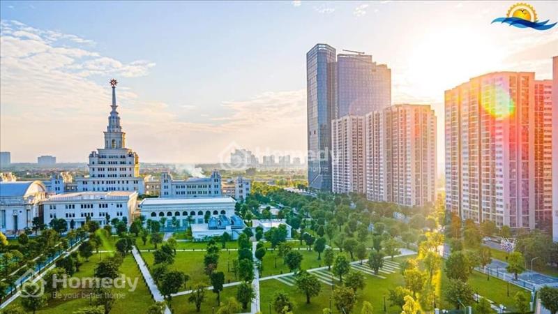 Chính chủ cần bán cắt lỗ 200tr các căn từ 30m2 -106m2 tại Vinhomes Ocean Park Gia Lâm. - Ảnh 5