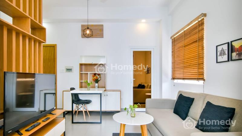 Căn hộ 1 phòng ngủ balcony sang trọng trung tâm Thảo Điền Q2 - Ảnh 19