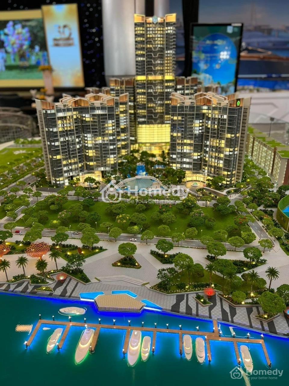 Bán căn hộ Quận 7 - TP Hồ Chí Minh giá chỉ từ 4 tỷ - Grand Sentosa - Ảnh 16