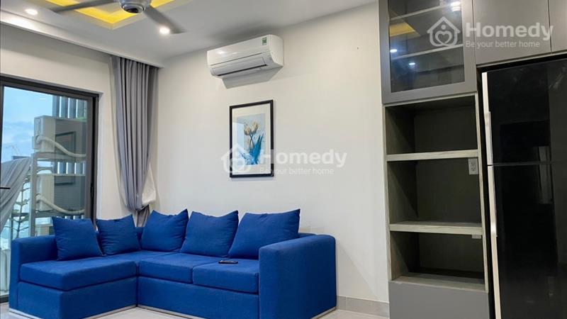 Cho thuê căn hộ De Capella 2PN 2WC 80m2 - 116 Lương Định Của, Bình Khánh Q2 full nội thất 15tr - Ảnh 4