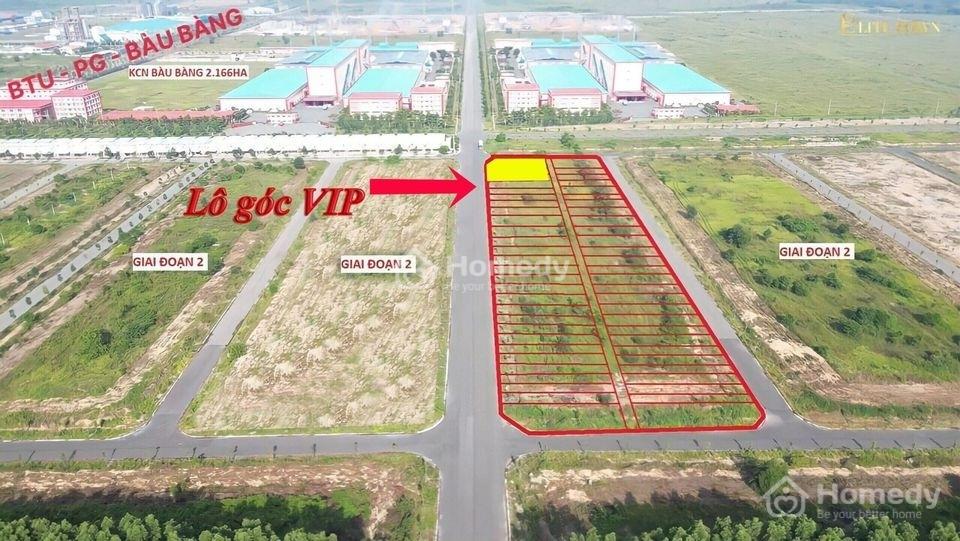 Bán đất nền dự án quận Bàu Bàng - Bình Dương giá 1.43 tỷ - Ảnh 1