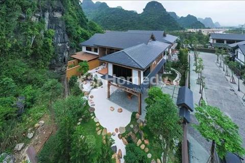 Biệt thự khoáng nóng mặn duy nhất - Sun Onsen Village - Limited Edition