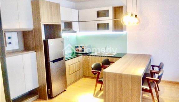 Cho thuê căn hộ Jamona Heights Quận 7 2PN 2WC full nội thất giá 12 Triệu/tháng - Ảnh 1