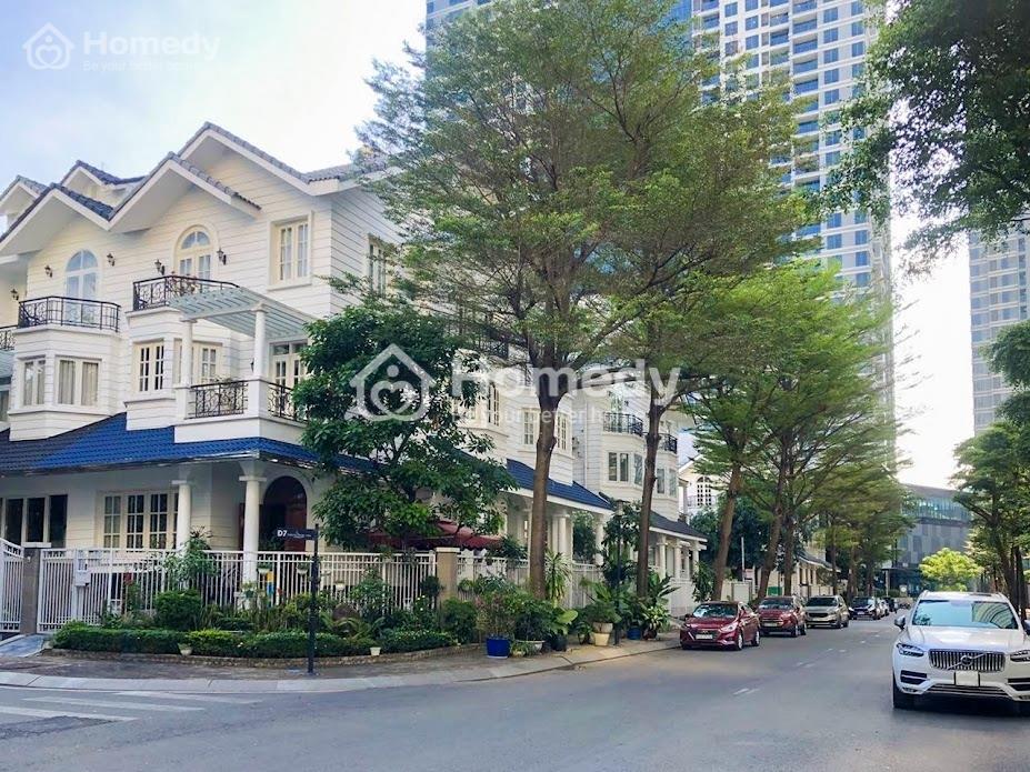 Bán biệt thự Saigon Pearl diện tích 147m2, giá 92 tỷ nằm ở Nguyễn Hữu Cảnh, Phường 22, Bình Thạnh - Ảnh 1