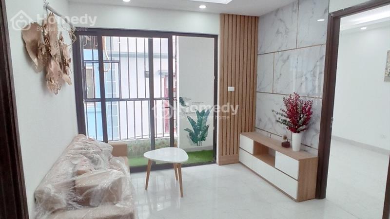 Hot - Chung cư mini Hoàng Mai - Gốc Đề 33-55m2/full đồ, ở ngay  - Ảnh 1