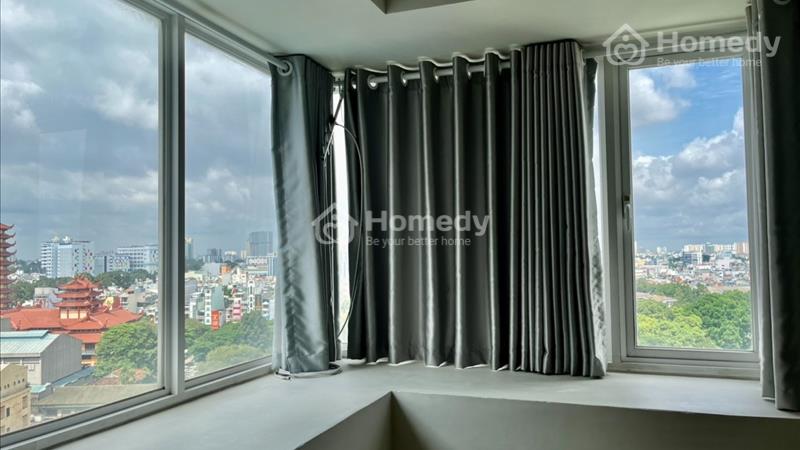 Charmington La Pointe - bán căn 2 phòng ngủ 2 toilet căn góc full nội thất 3,1 tỷ bao sang tên - Ảnh 4