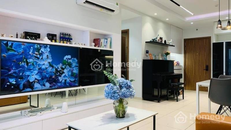 Bán căn hộ Topaz City - Quận 8 - 1,790 tỷ - 72m2  - Ảnh 1