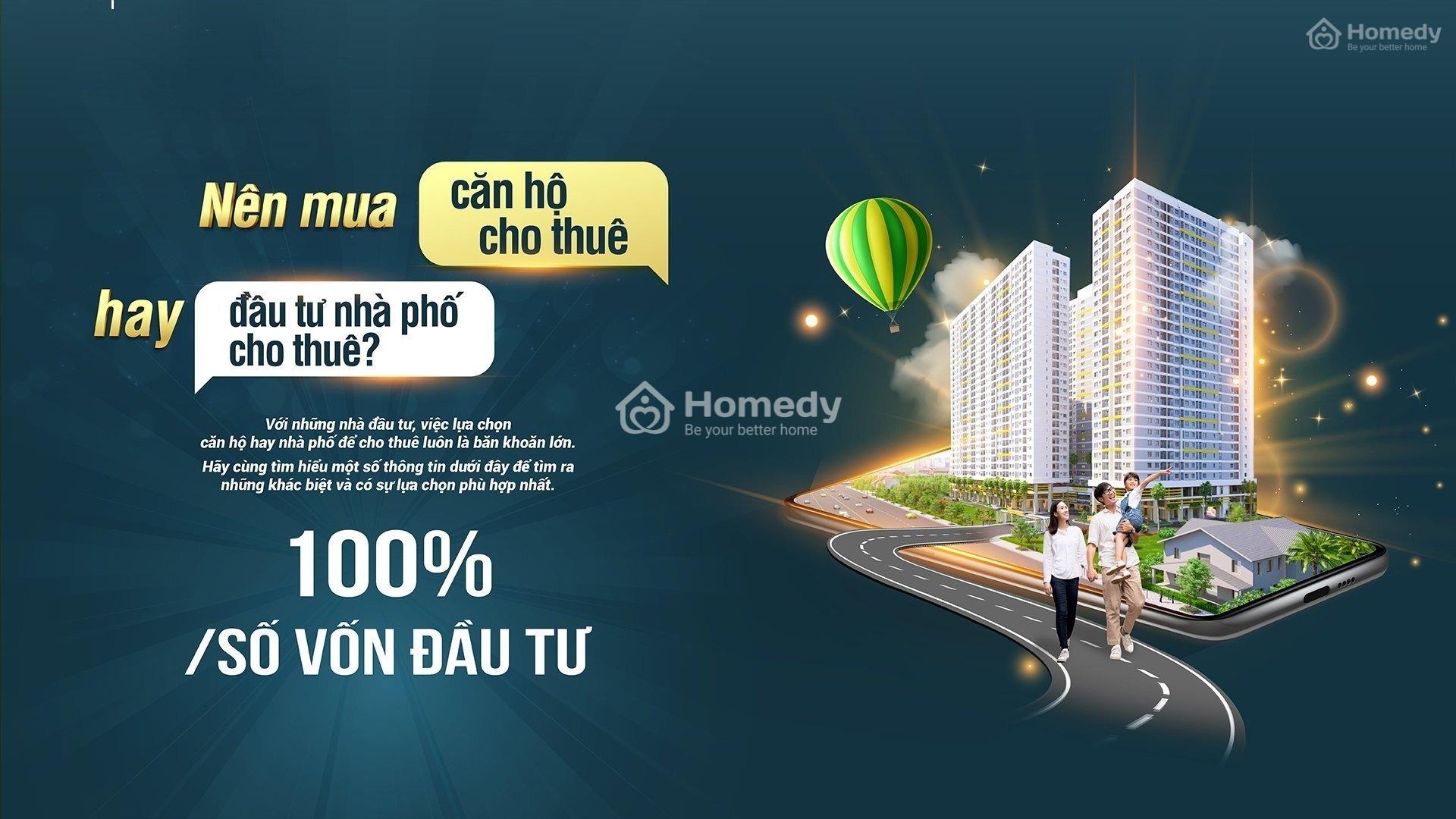 Bán căn hộ trung tâm Tp.Thuận An chiết khấu đến 18% - Ảnh 4