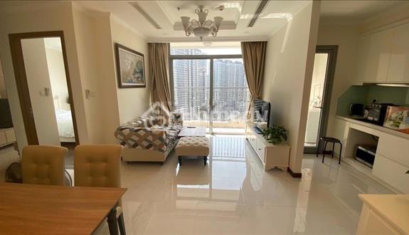 Vỡ nợ bán căn hộ Diamond Riverside tầng 11, quận 8 72m2 giá 1 tỷ 570tr - Ảnh 1