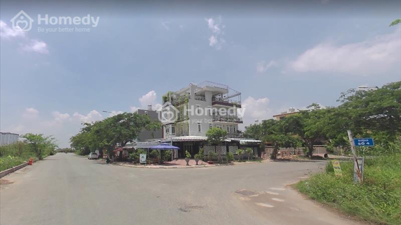 Sang gấp đất nền dự án KDC Intresco 13E Bình Chánh, sổ riêng xây tự do giá 1.8 tỷ/nền 100m2 - Ảnh 2