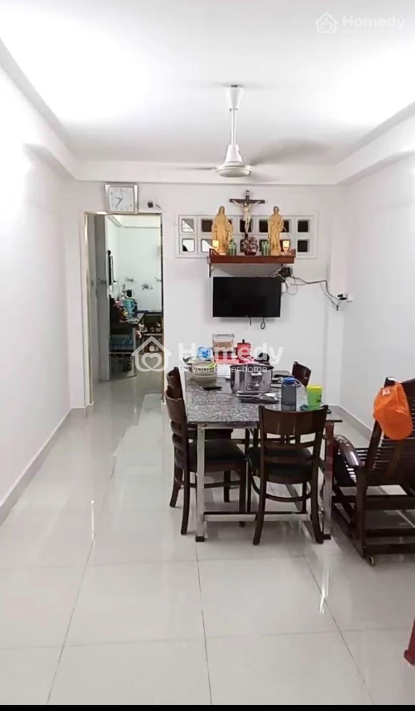 Hot, bán nhà Hồ Chí Minh quận 8 giá siêu rẻ, sổ hồng riêng, chính chủ cần bán nhà gấp đi nước ngoài - Ảnh 5