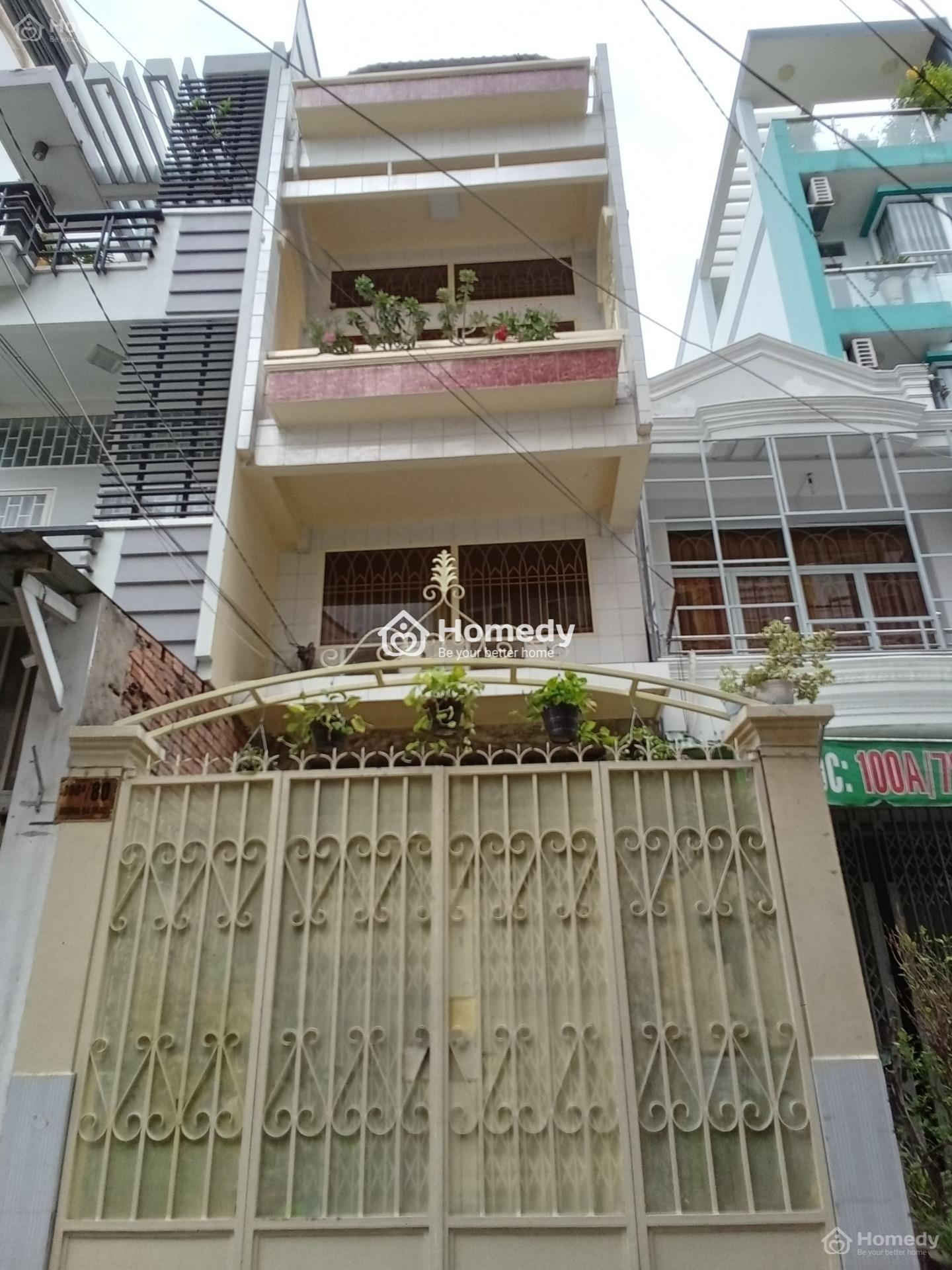 Hot, bán nhà Hồ Chí Minh quận 8 giá siêu rẻ, sổ hồng riêng, chính chủ cần bán nhà gấp đi nước ngoài - Ảnh 1