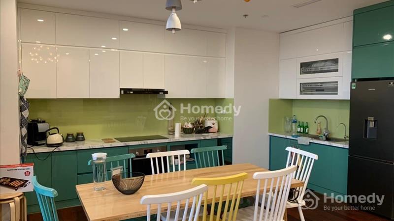 Ở ngay chính chủ cho thuê căn hộ 2PN 2wc - 70m2 full đồ tại Vinhomes Green Bay Mễ Trì - Ảnh 3