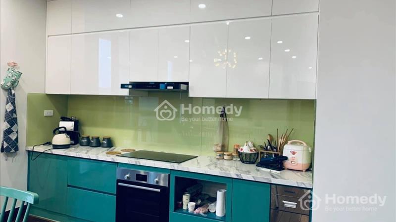 Ở ngay chính chủ cho thuê căn hộ 2PN 2wc - 70m2 full đồ tại Vinhomes Green Bay Mễ Trì - Ảnh 4