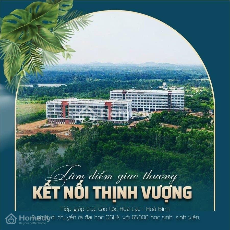 Bán đất nền dự án quận Thạch Thất - Hà Nội giá 1.76 tỷ - Ảnh 2