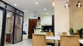 Định cư nước ngoài cần bán gấp căn hộ The Sun Avenue 74m2, 2,15 tỷ 2PN, 2WC full nội thất - Ảnh 2