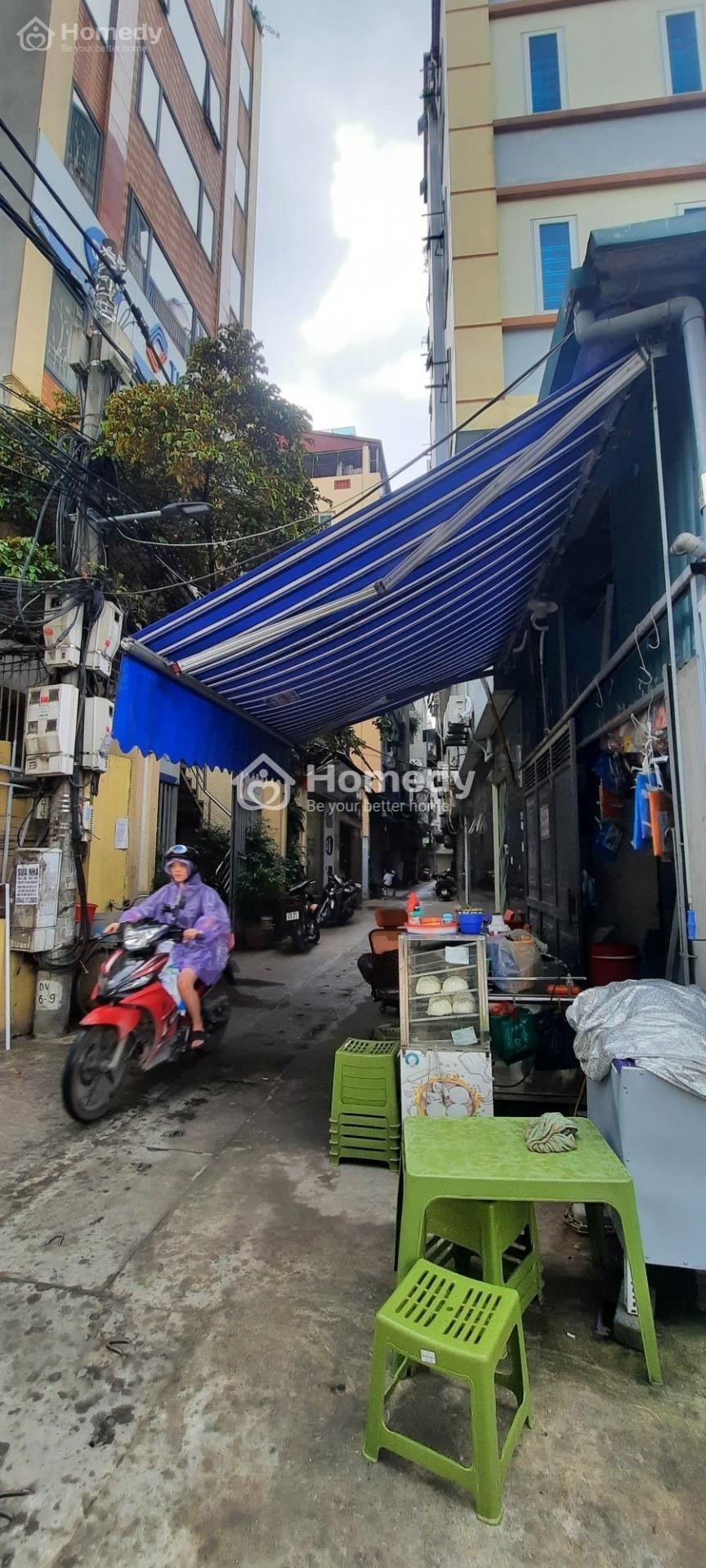 Bán nhà phố Nguyễn Văn Huyên, quận Cầu Giấy, mặt tiền siêu rộng, nở hậu - Ảnh 6