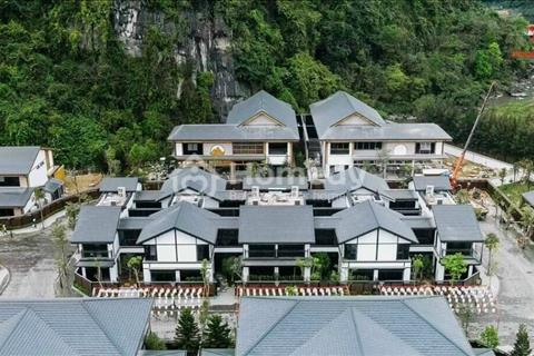 Biệt thự Khoáng Nóng Mặn duy nhất, hữu hạn - Khai thác dòng tiền thụ động