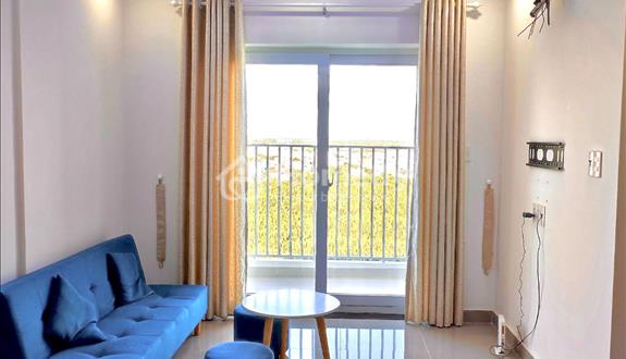 Tặng nội thất căn góc 75m2 (2PN,2WC) giá 1,980 tỷ (bao hết, thương lượng chính chủ) cho vay 1,2 tỷ  - Ảnh 1