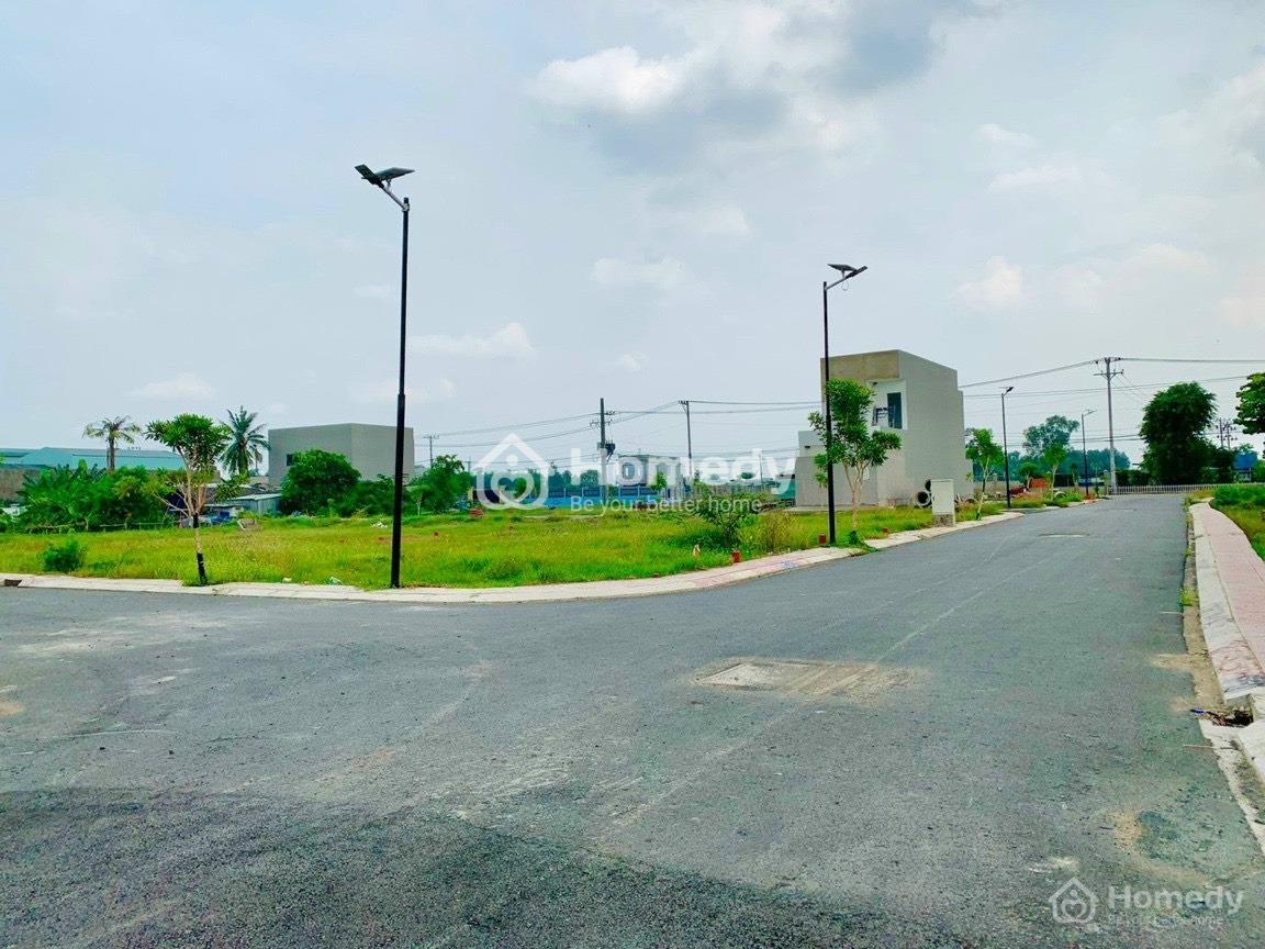 Bán đất KDC chợ Bình Chánh - TP Hồ Chí Minh giá 3.20 tỷ/100m2 SHR - Ảnh 4