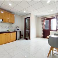 Căn hộ 1 phòng ngủ đầy đủ nội thất ngã tư Bảy Hiền - giáo xứ Phú Trung