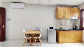 Căn hộ 1 phòng ngủ đầy đủ nội thất ngã tư Bảy Hiền - giáo xứ Phú Trung - Ảnh 7
