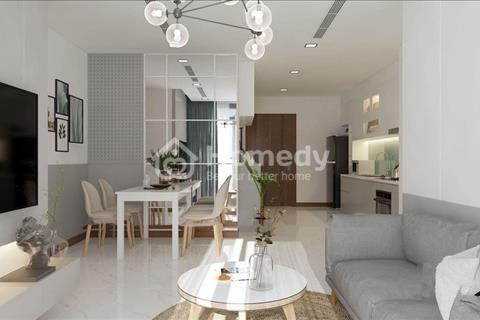 Vỡ nợ bán căn hộ Diamond Riverside tầng 11, quận 8 72m2 1,17 tỷ, full nội thất cơ bản