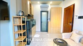 Chung cư mini cầu Ông Lãnh full nội thất cao cấp, free phí, sát Quận 1, cửa sổ lớn giá tốt - Ảnh 3