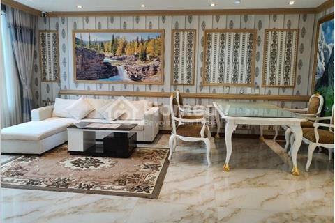 Căn hộ cao cấp Léman Luxury Apartments Quận 3 87m2- 2 tỷ 600 tr